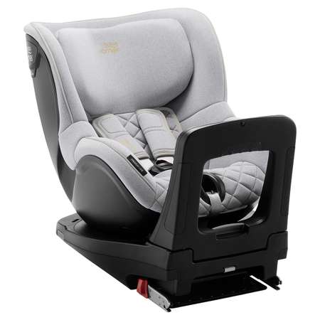 Автокресло Britax Roemer Dualfix M i-Size Nordic Grey Special Highline