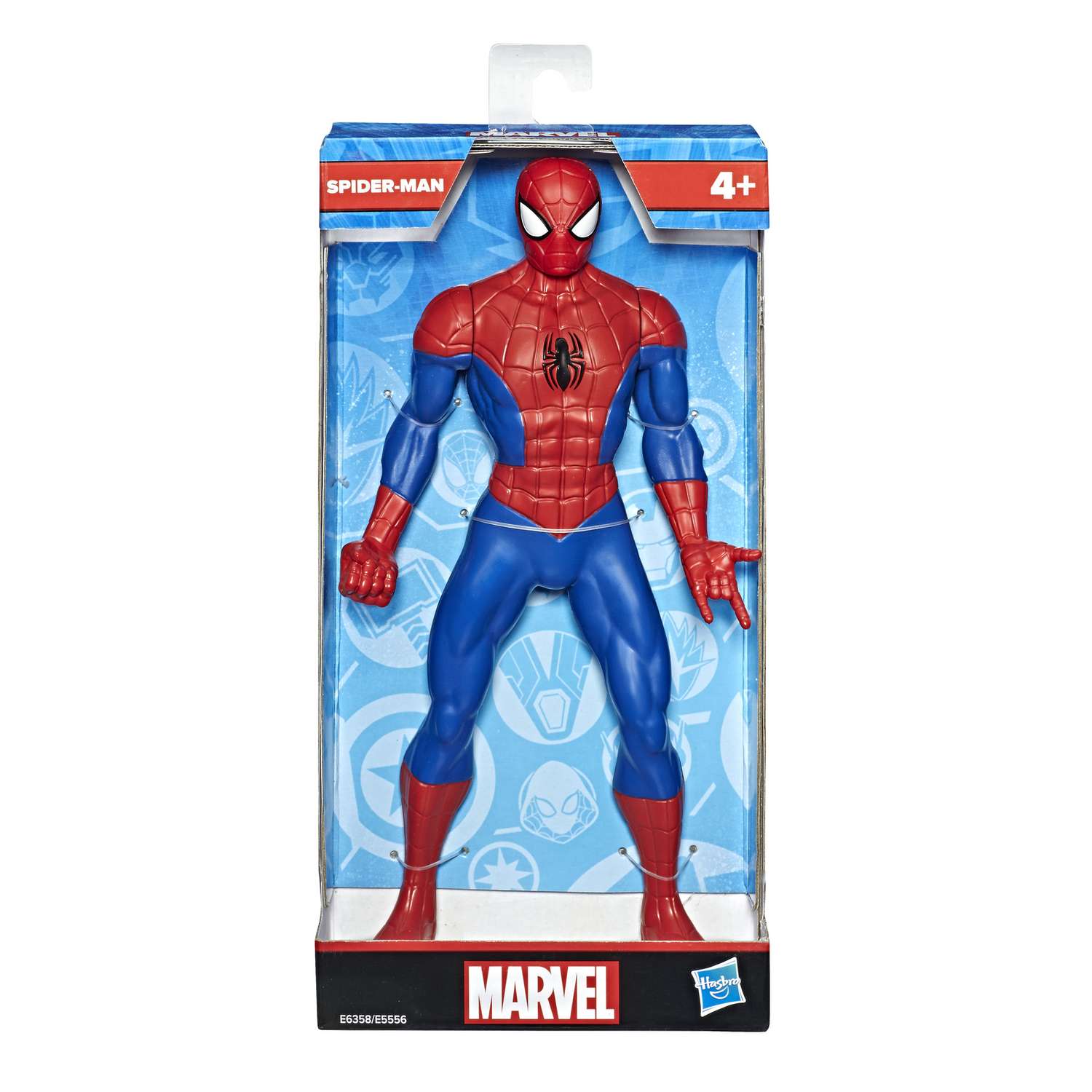 Фигурка Marvel Человек-паук E6358EU4 - фото 2