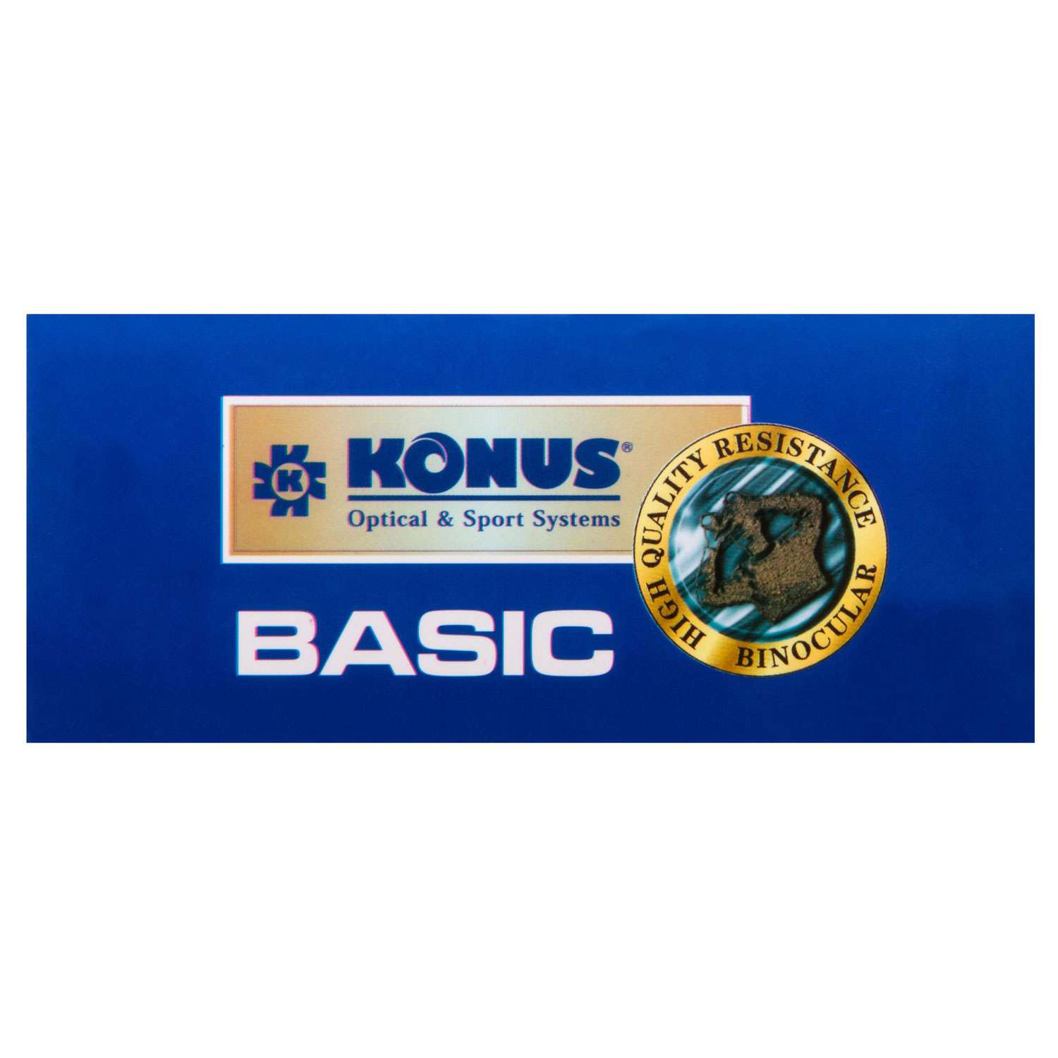 Бинокль Konus Basic 8x21 - фото 16