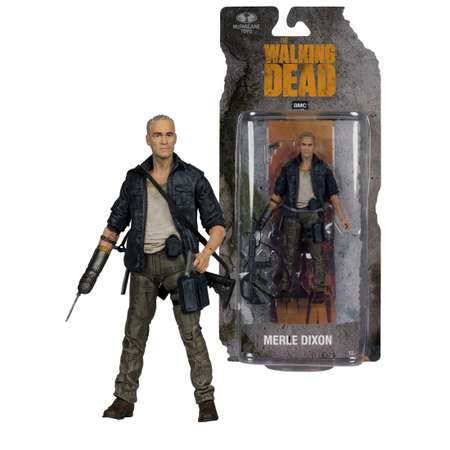 Фигурка McFarlane Toys Мерл Диксон ходячие мертвецы