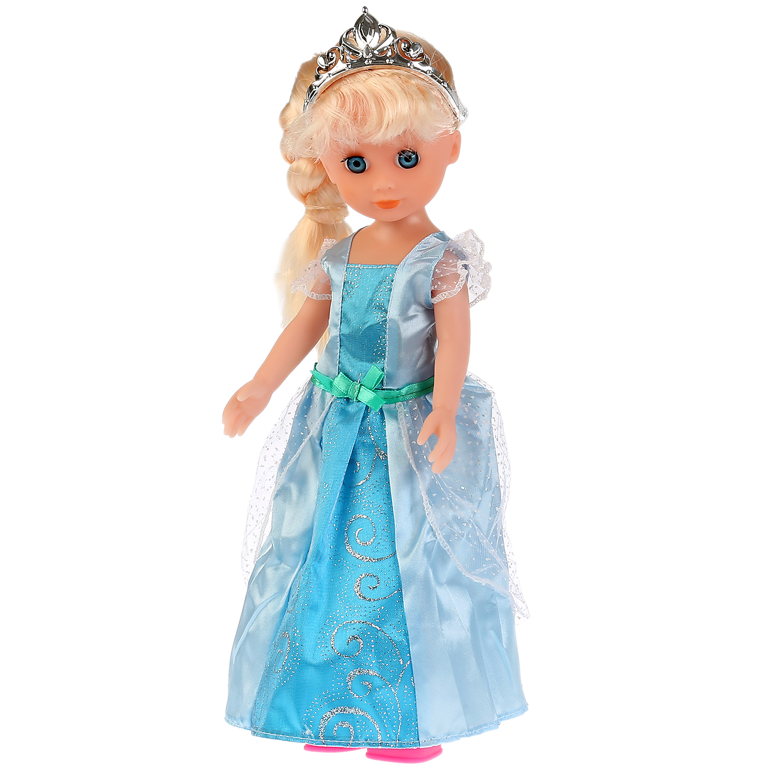 Кукла Карапуз Принцесса Елена с аксессуарами 264372 264372 - фото 4