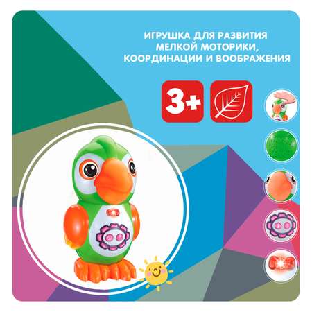 Игрушка Bondibon Умный попугай