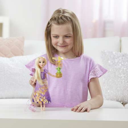 Кукла Princess Disney Hasbro Рапунцель C1291EU4