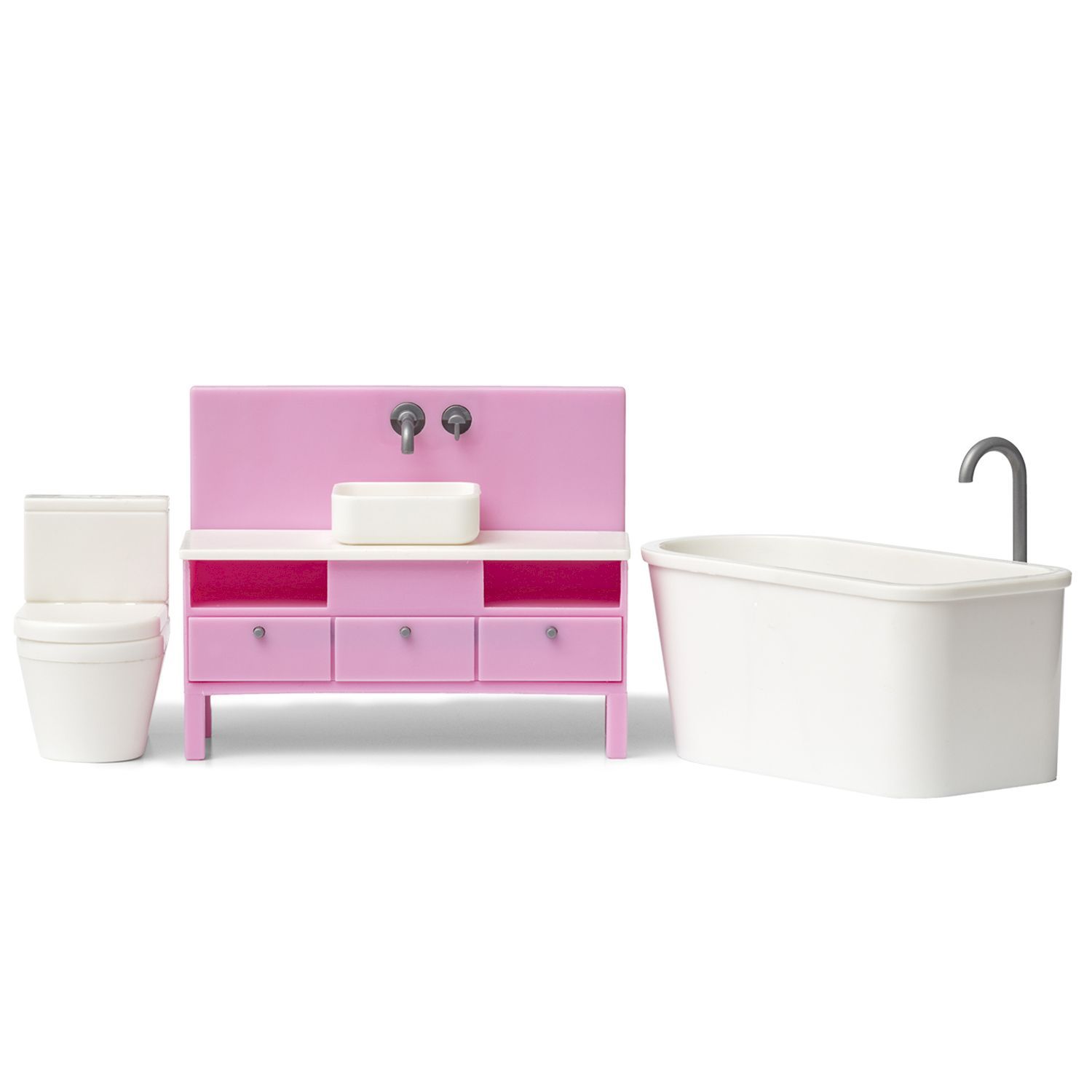 Домик для кукол Lundby с мебелью LB_60305700 - фото 1