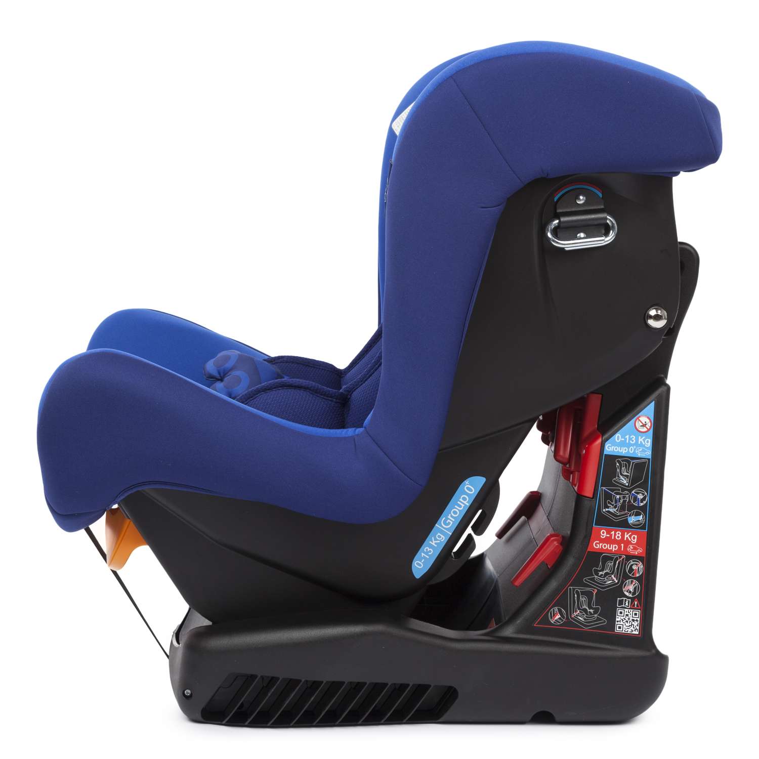 Автокресло Chicco Cosmos Power Blue - фото 3