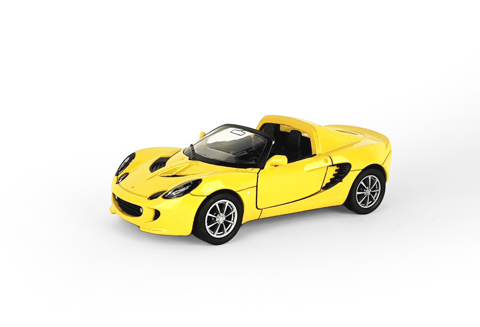 Машинка Welly 1:38 Lotus Elise 111S 2003 цвет в ассортименте 42335W - фото 21