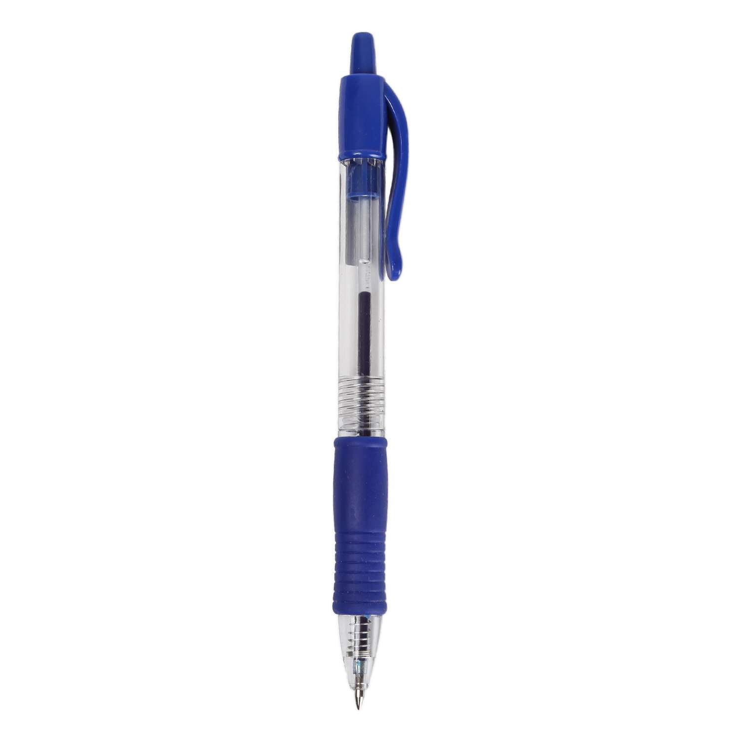 Ручка гелевая Erhaft Синяя MF936948C - фото 1