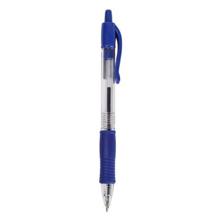 Ручка гелевая Erhaft Синяя MF936948C