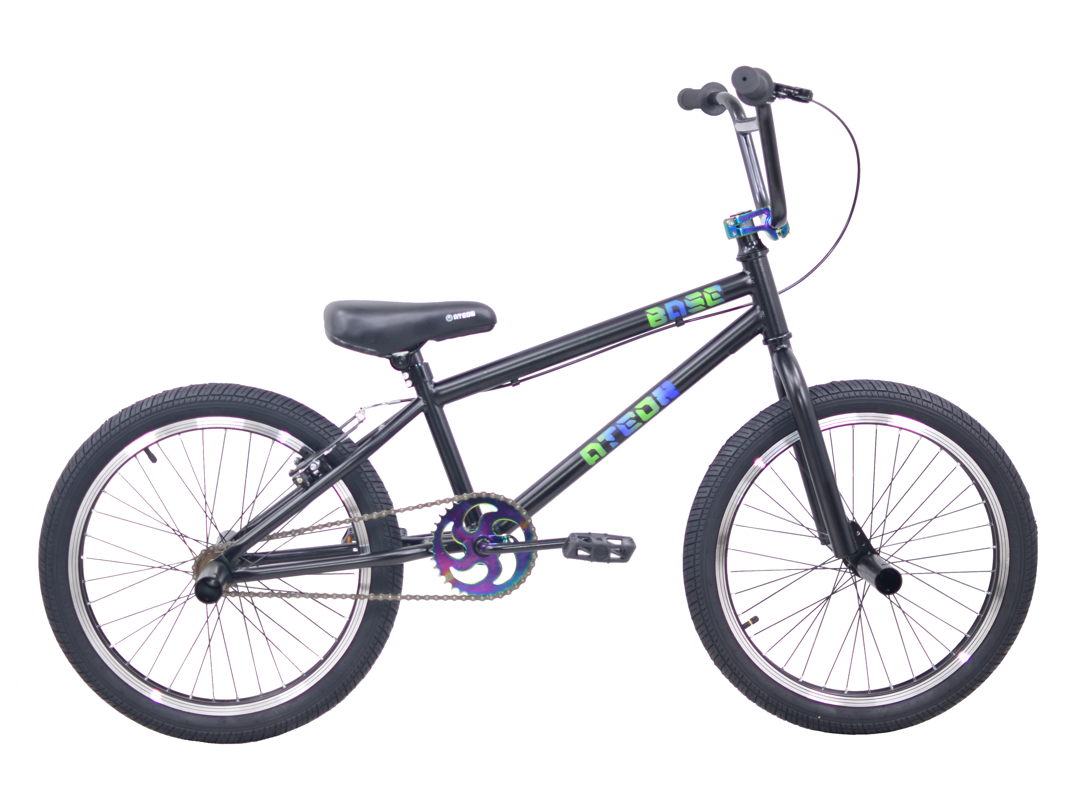 Велосипед bmx АТЕОХ Base - фото 3