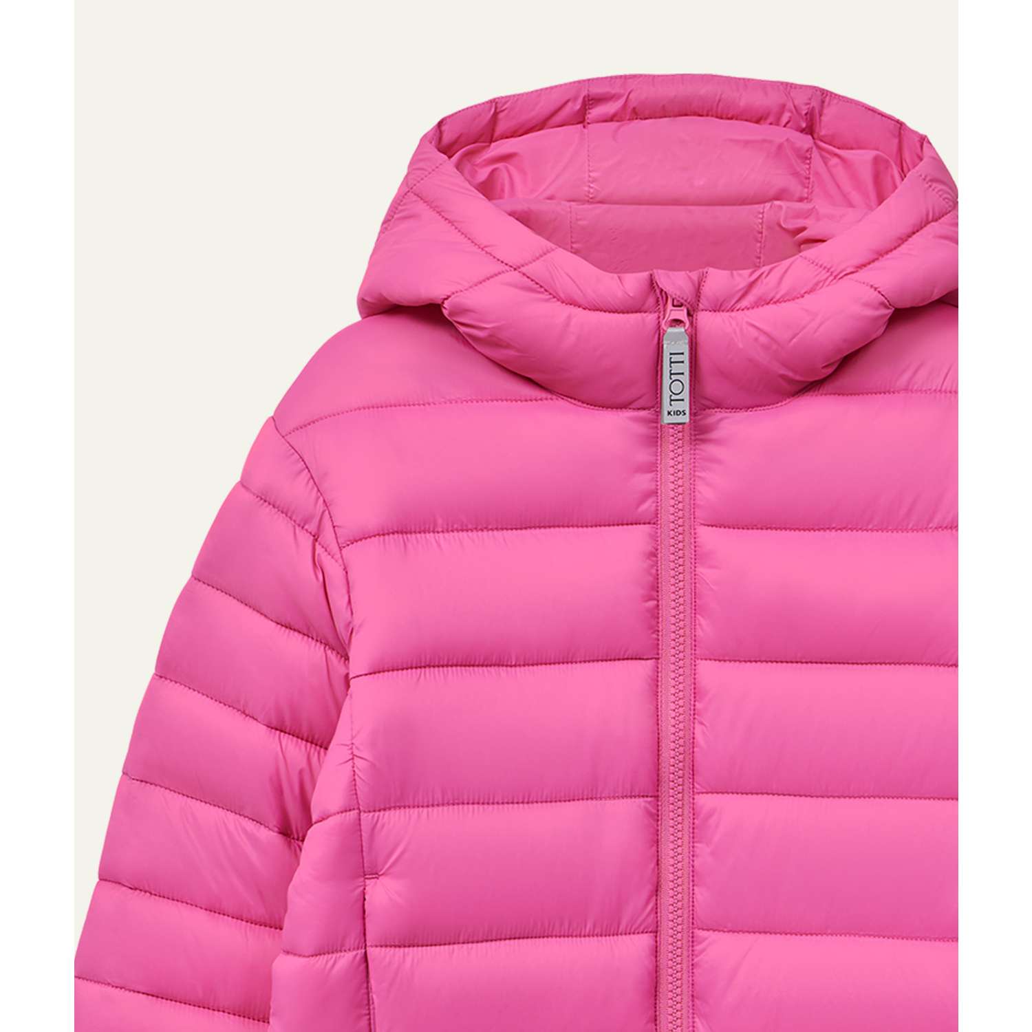 Куртка Totti Kids AW23TKG010/Куртка/Розовый - фото 15