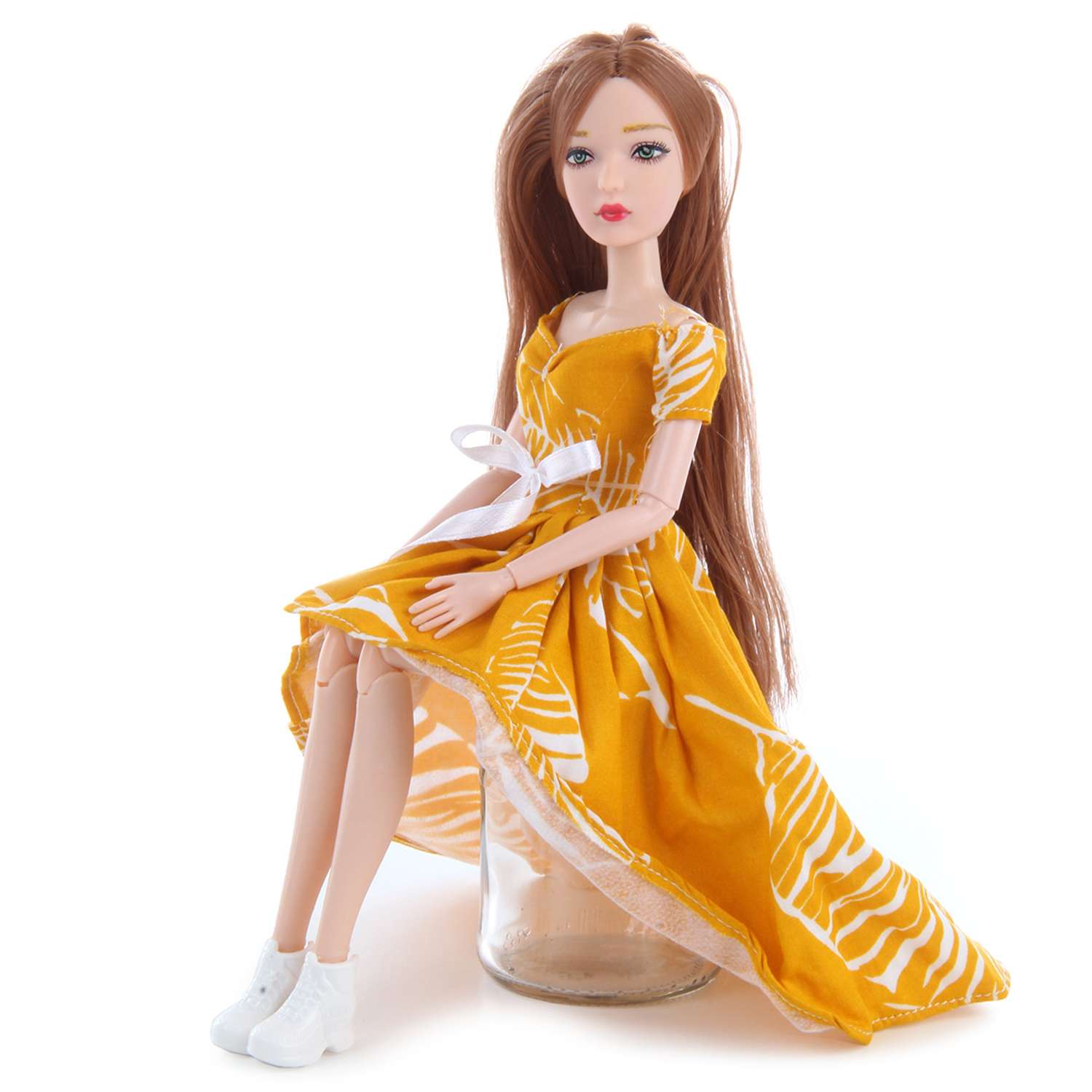 Кукла модель Барби Veld Co в отпуске 115954 - фото 1