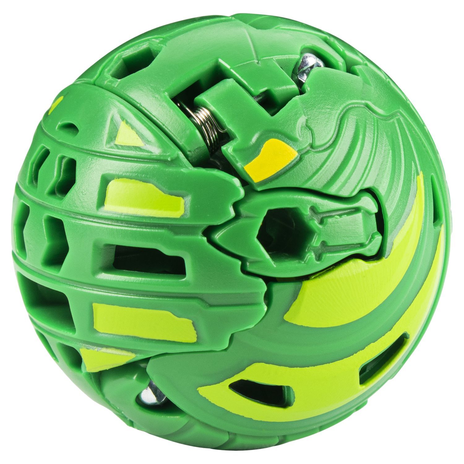 Фигурка-трансформер Bakugan S2 NilliousV2 Green 6055868/20124098 - фото 3