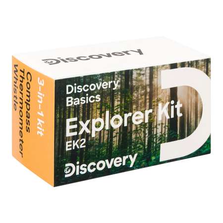 Набор исследователя DISCOVERY Basics EK2