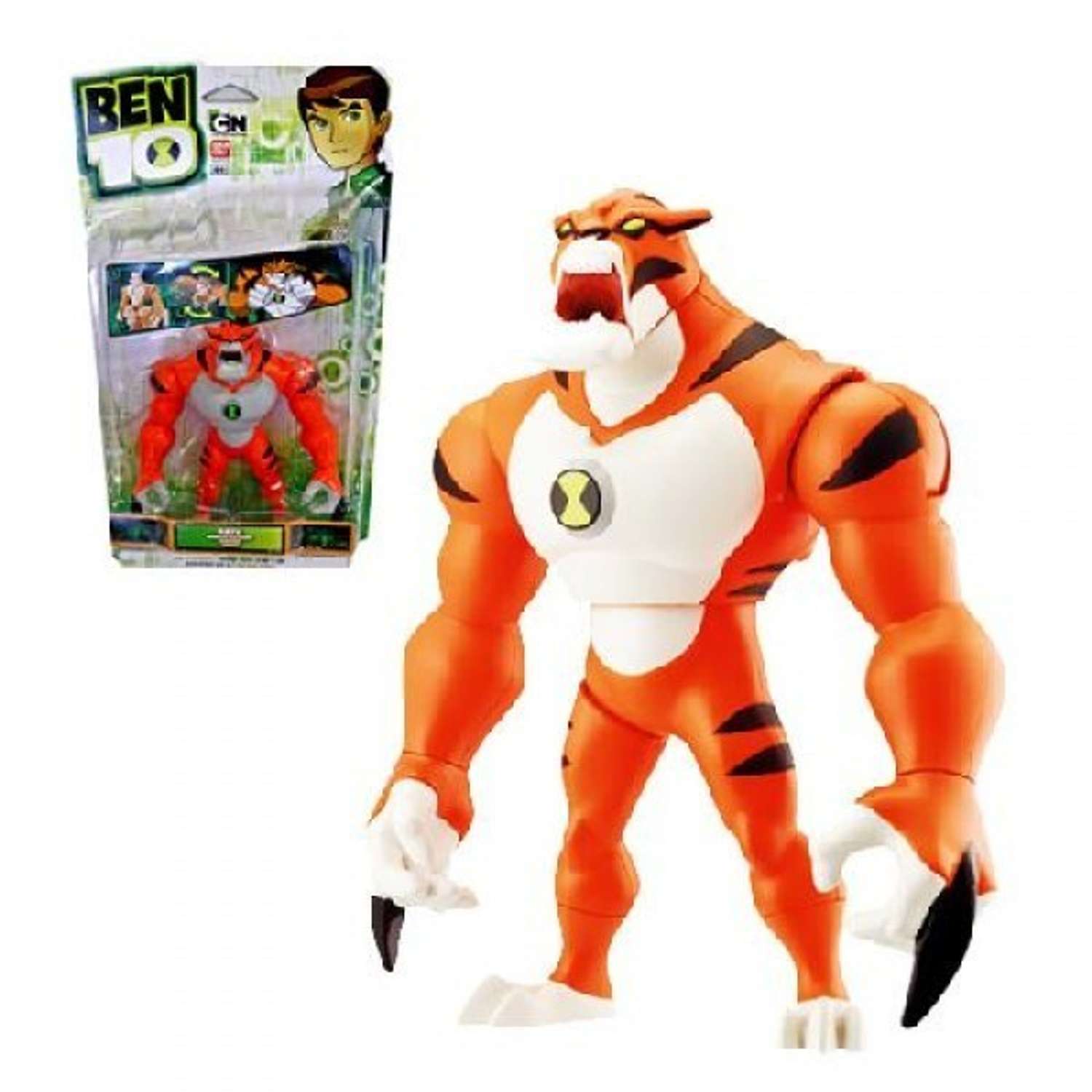 Фигурка Bandai Ben10 15 см в ассортименте - фото 4