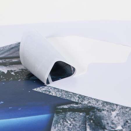 Наклейка Sima-Land 3Д интерьерная Космос 90*60см
