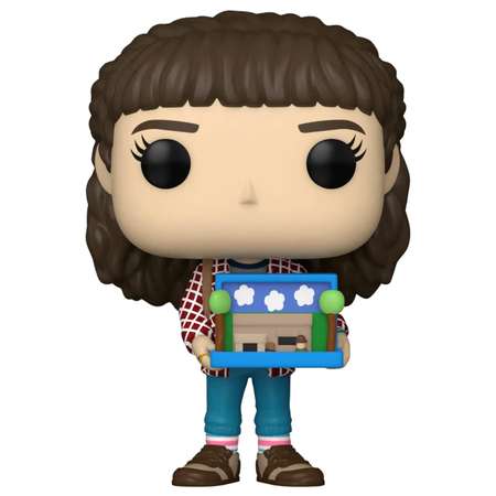 Фигурка Funko POP! TV Stranger Things S4 Eleven with Diorama (1297) 65639