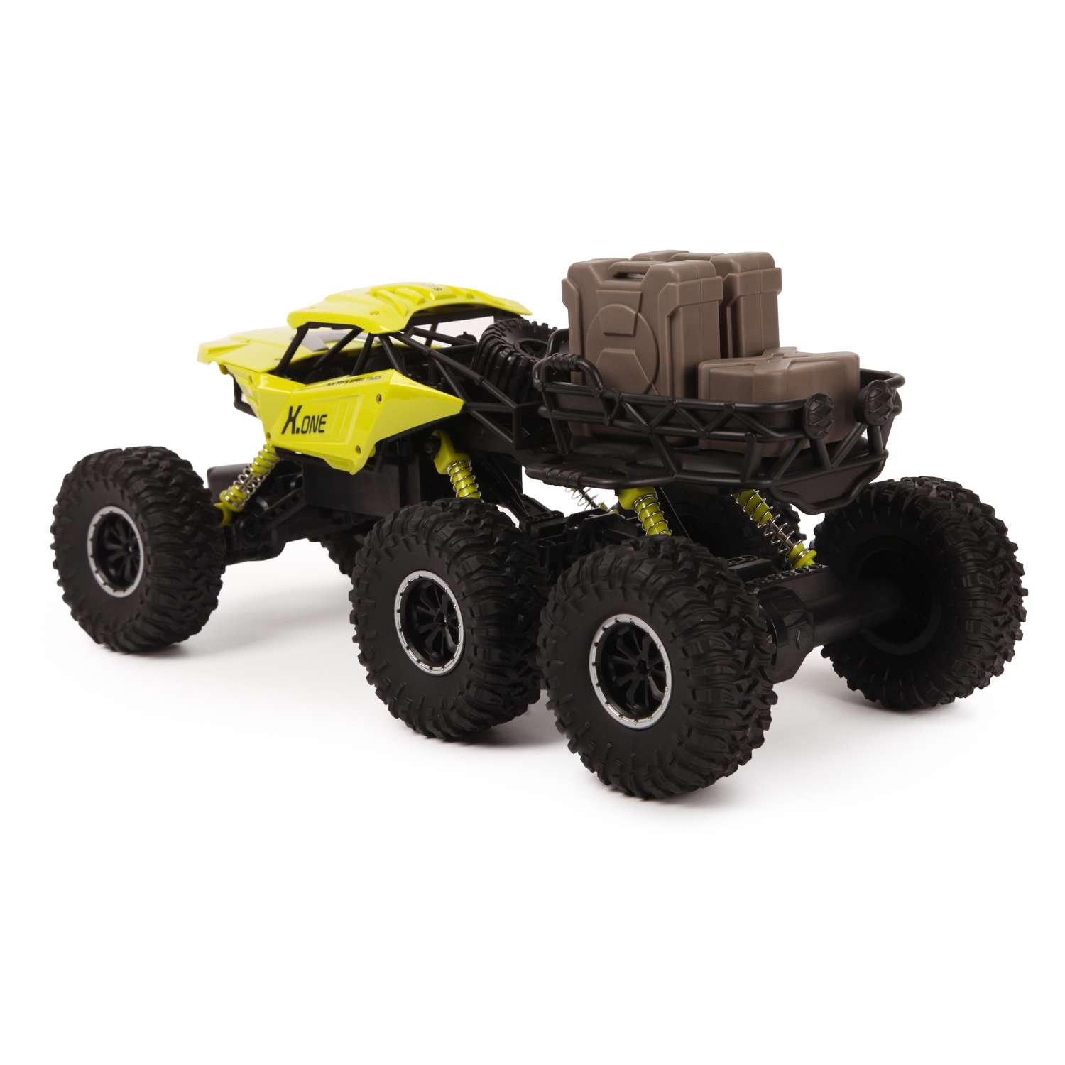 Машинка  Mobicaro РУ Crawler 6*4 OTC0876271 - фото 4