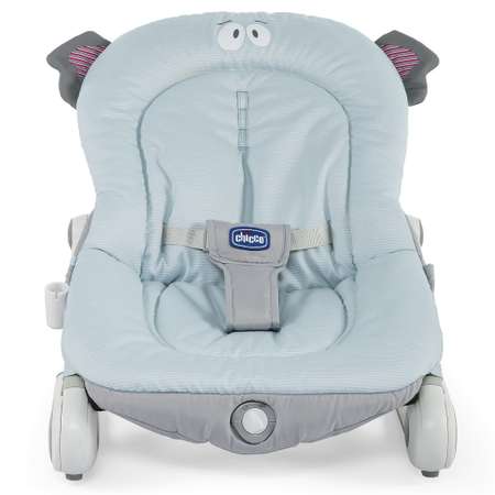 Креслице-качалка Chicco Ballon Baby Elephent