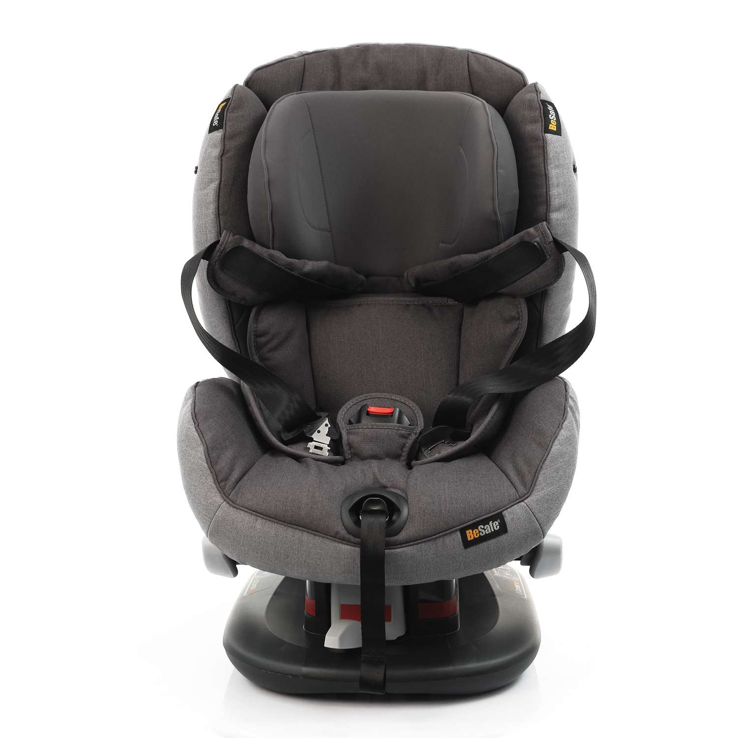 BESAFE izi Comfort x3 детское автокресло красное