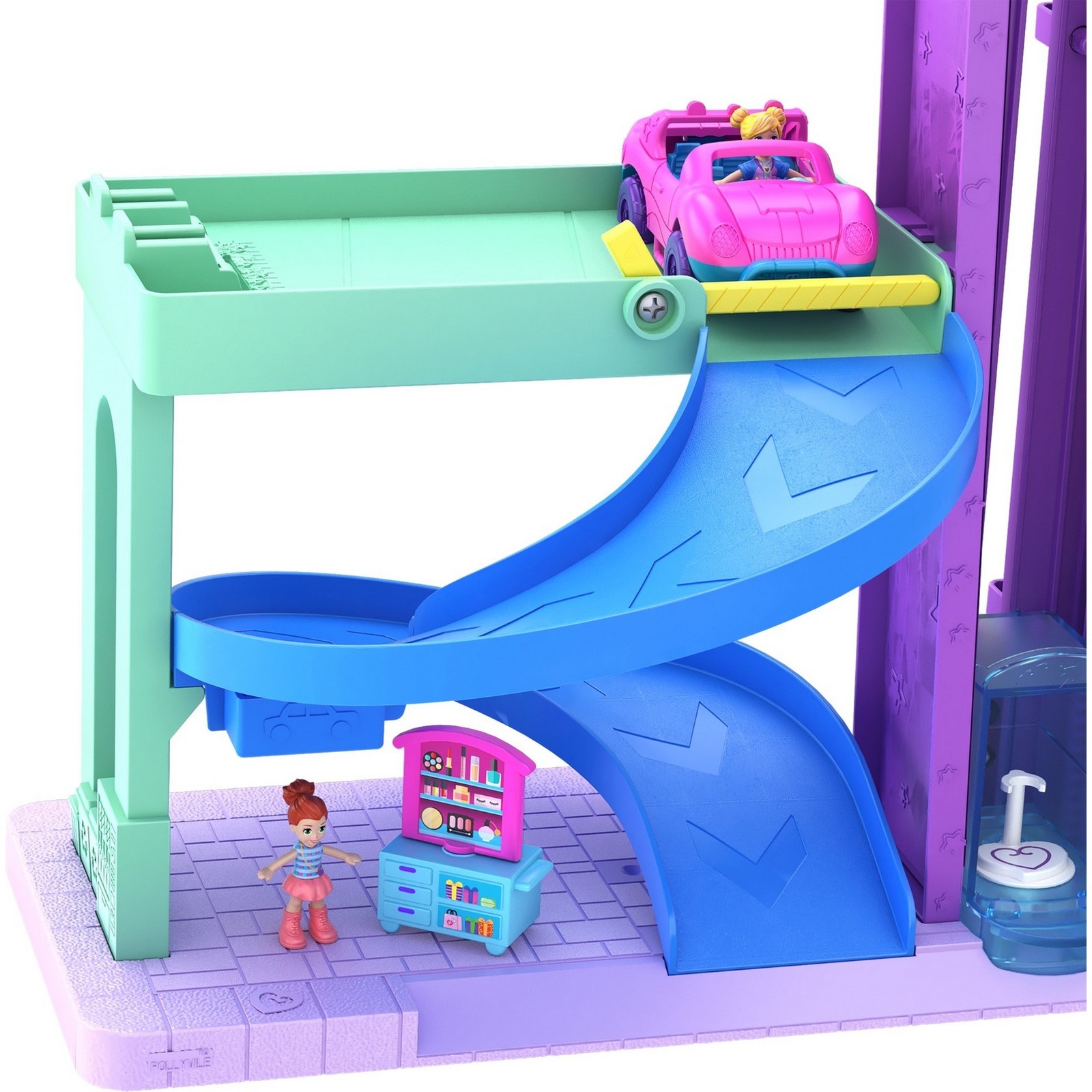 Кукла мини POLLY POCKET GFP89 - фото 5