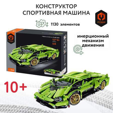 Конструктор iM.Master Спортивная машина FCJ0659768