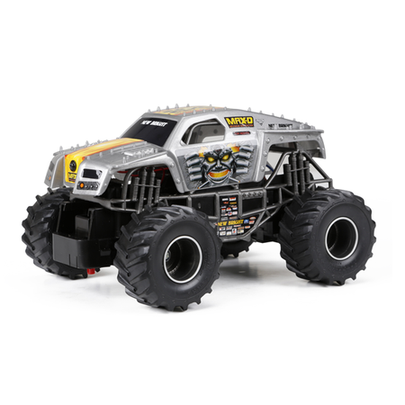 Машина р/у New Bright Monster Jam 4х4 (12,5 см) 1:43 в ассортименте