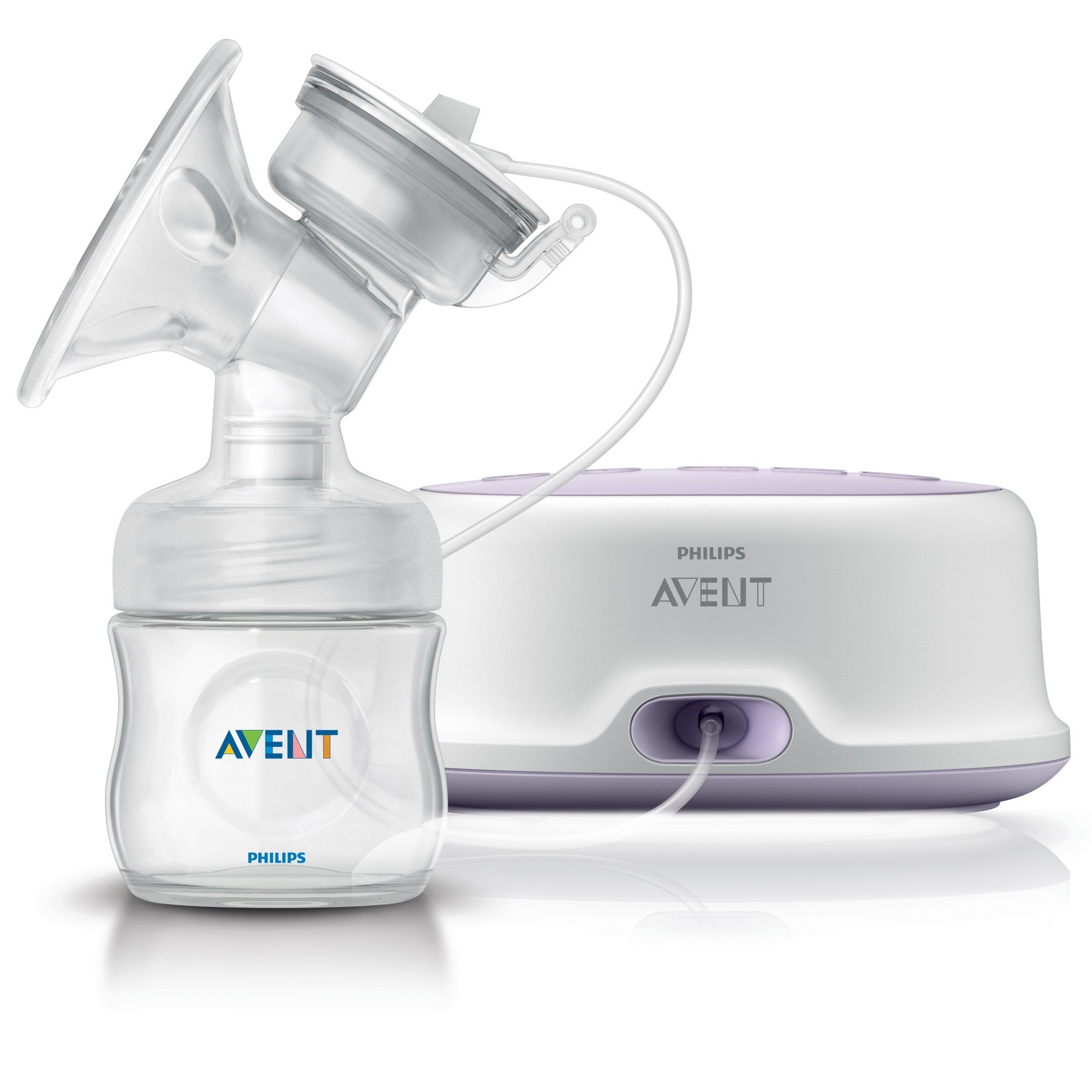 Электронный молокоотсос Philips Avent Ultra Comfort SCF332/31 - фото 2