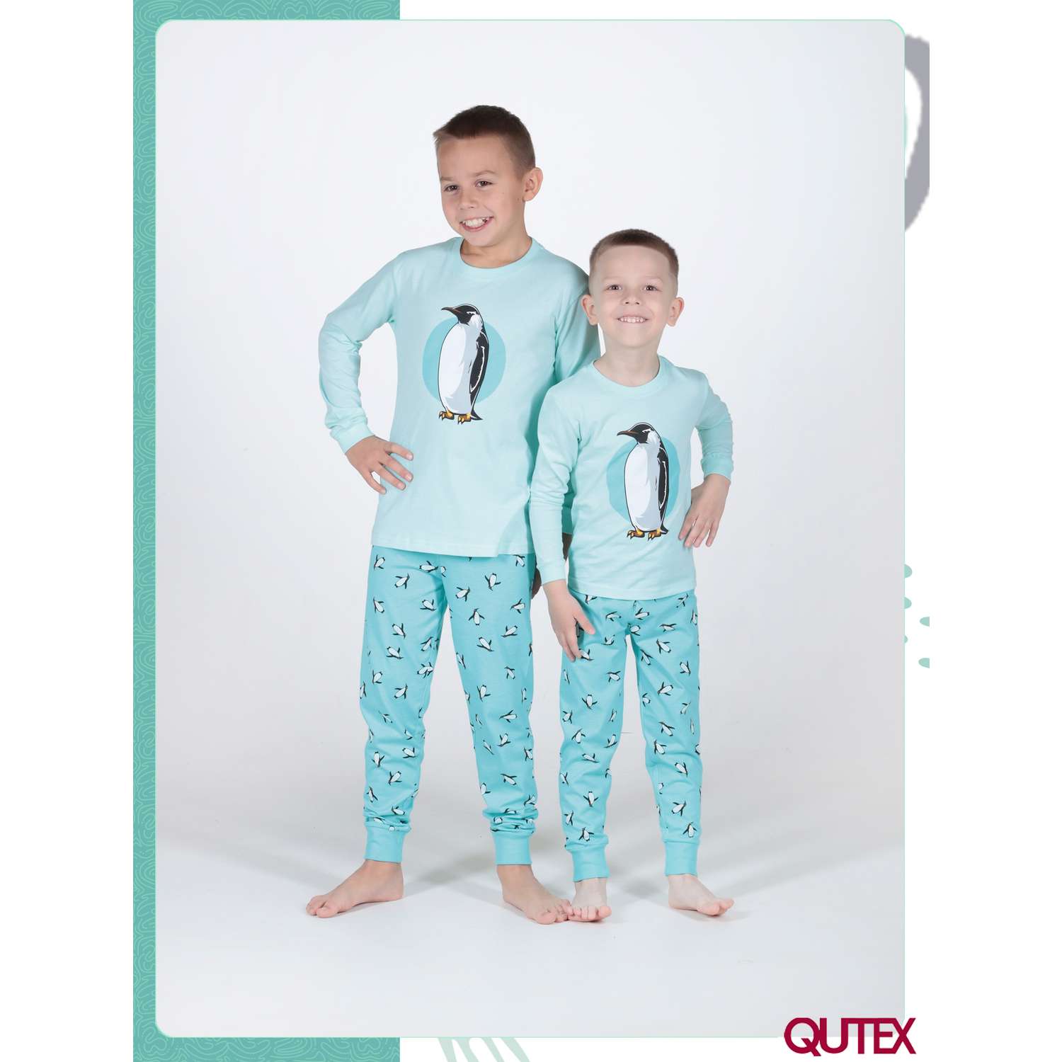 Пижама QUTEX 2401-001-1Q34 - фото 9