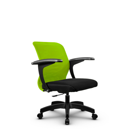 Кресло для школьника Метта SU M 4 зеленый