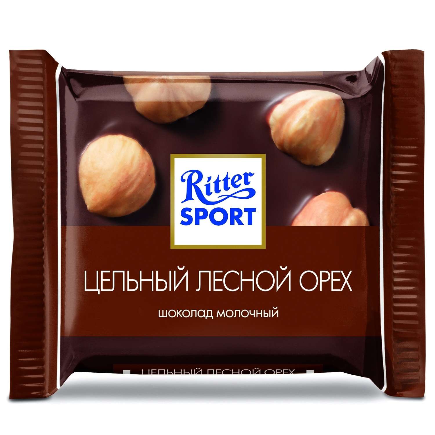 Шоколад Ritter Sport мини-микс с цельным орехом 116г с 3лет - фото 3