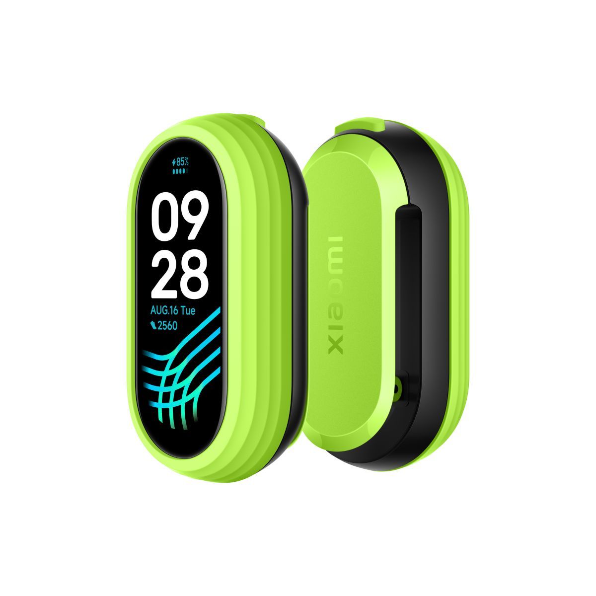 Фитнес трекер XIAOMI Smart Band 8 - фото 6