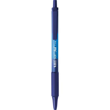 Ручка шариковая BIC Софт Фил Синий 3шт 893221