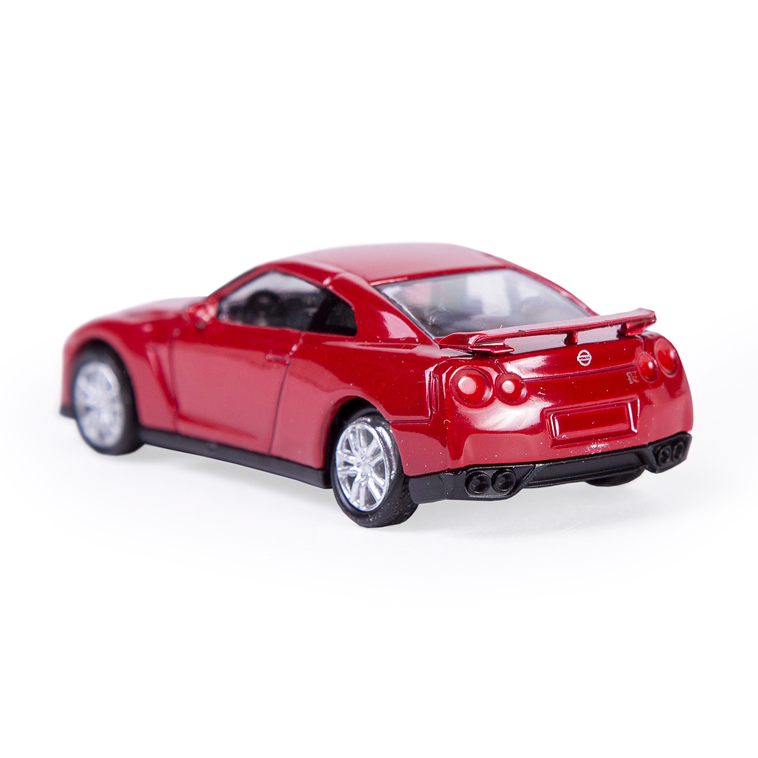 Автомобиль Mobicaro Nissan 1:64 в ассортименте 354013 - фото 4