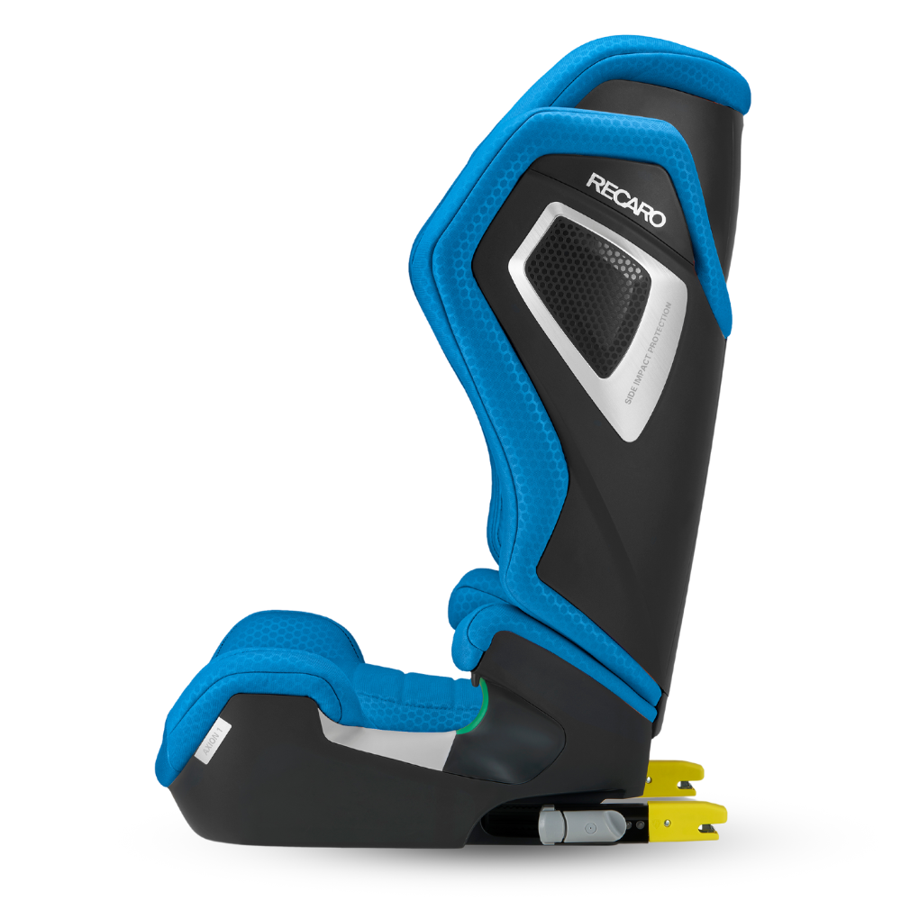 Автокресло Recaro Axion 1 Calm blue - фото 8