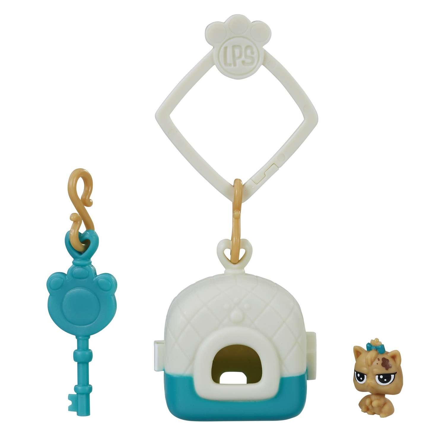 Набор игрушек Littlest Pet Shop в стильной коробочке в ассортименте - фото 21