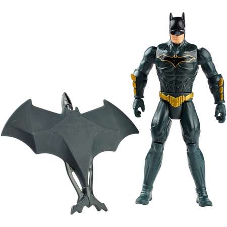 Фигурка Batman Бэтмен стелс планер FVM80