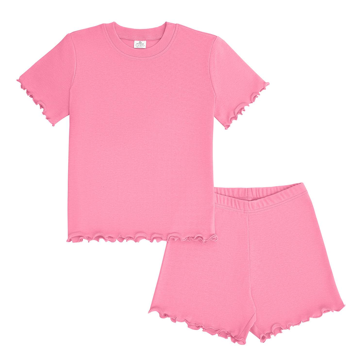 Пижама Loloclo LC23-28/Розовый - фото 1
