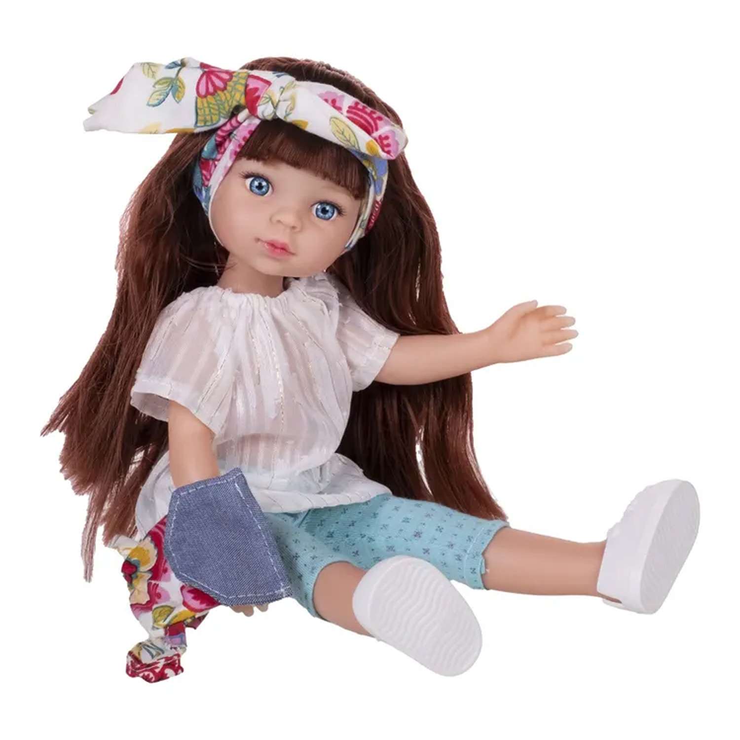 Кукла Funky Toys Бетти 33 см FT0696181-МП FT0696181-МП - фото 2