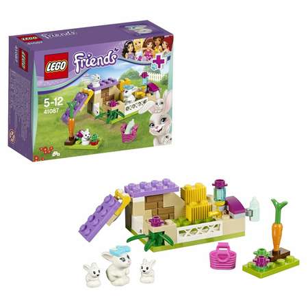 Конструктор LEGO Friends Зайчата (41087)