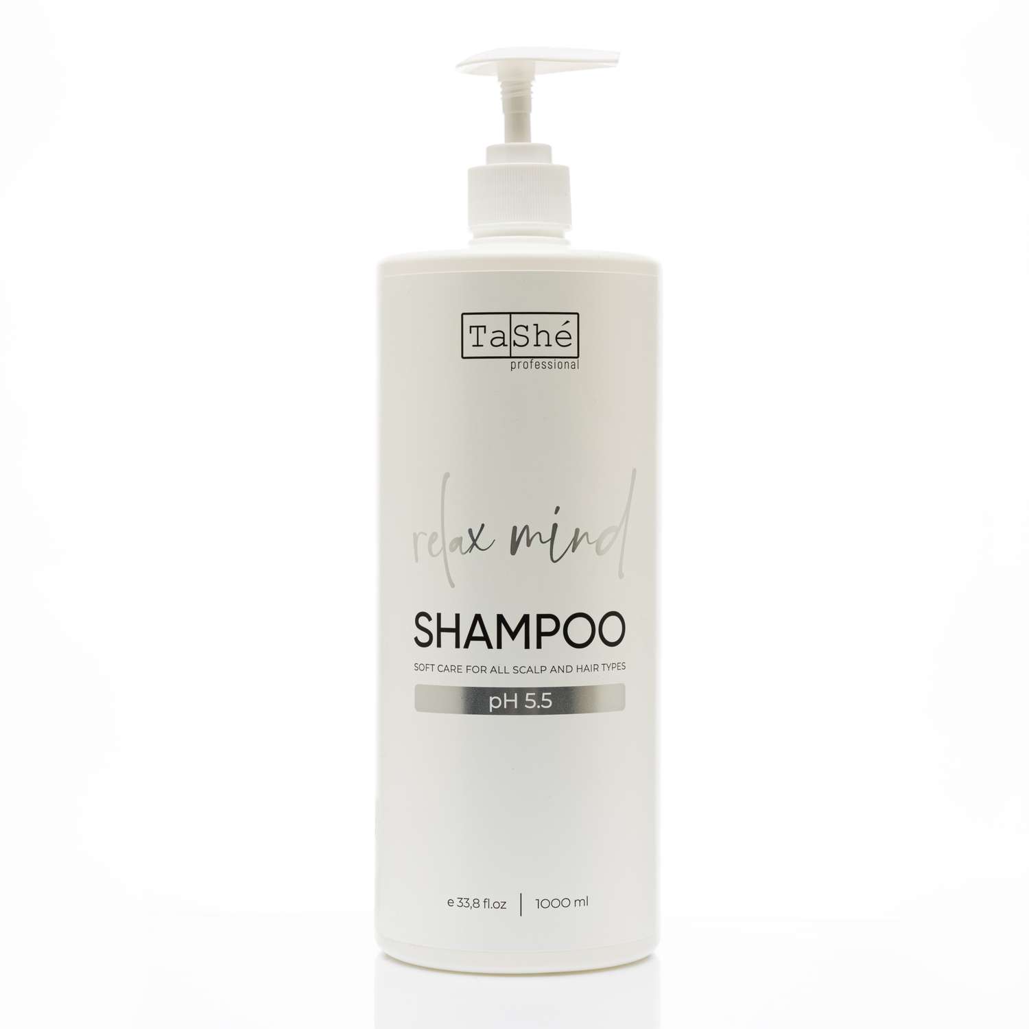 Шампунь для волос Tashe Professional для всех типов 1000мл - фото 5