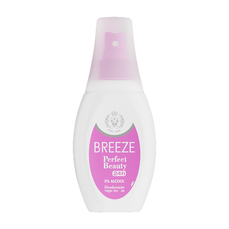 Дезодорант-спрей BREEZE Perfect beauty