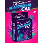 Набор для опытов KIKI Коллоидный сад