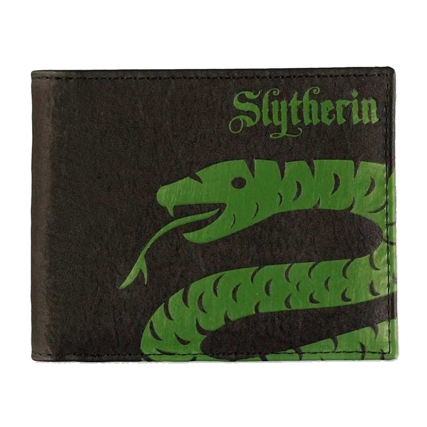 Кошелек Difuzed Warner Harry Potter Slytherin Bifold Wallet MW858216HPT - фото 1