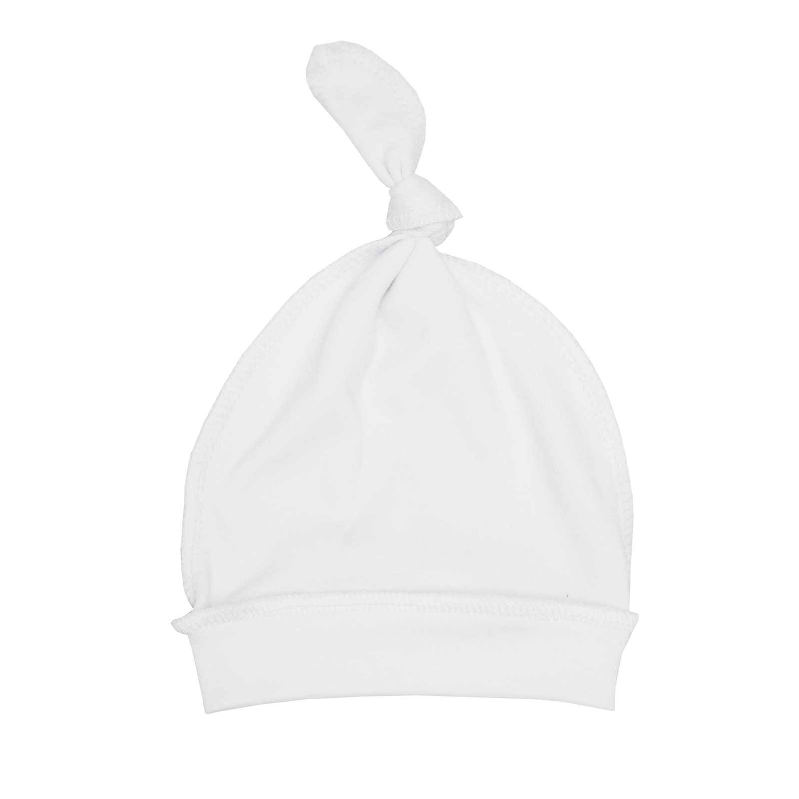 Комплект пеленок AmaroBaby Love c шапочкой белый размер 56-68 2 шт - фото 10