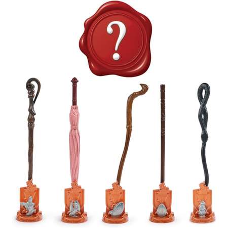 Набор игровой WWO Harry Potter Magical Collector Wands 6068682