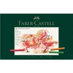 Пастель Faber Castle художественная Polychromos 36 цветов