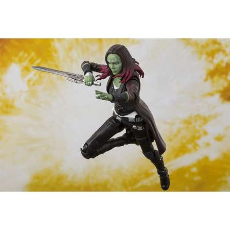 Фигурка Tamashii Nations Gamora 610065