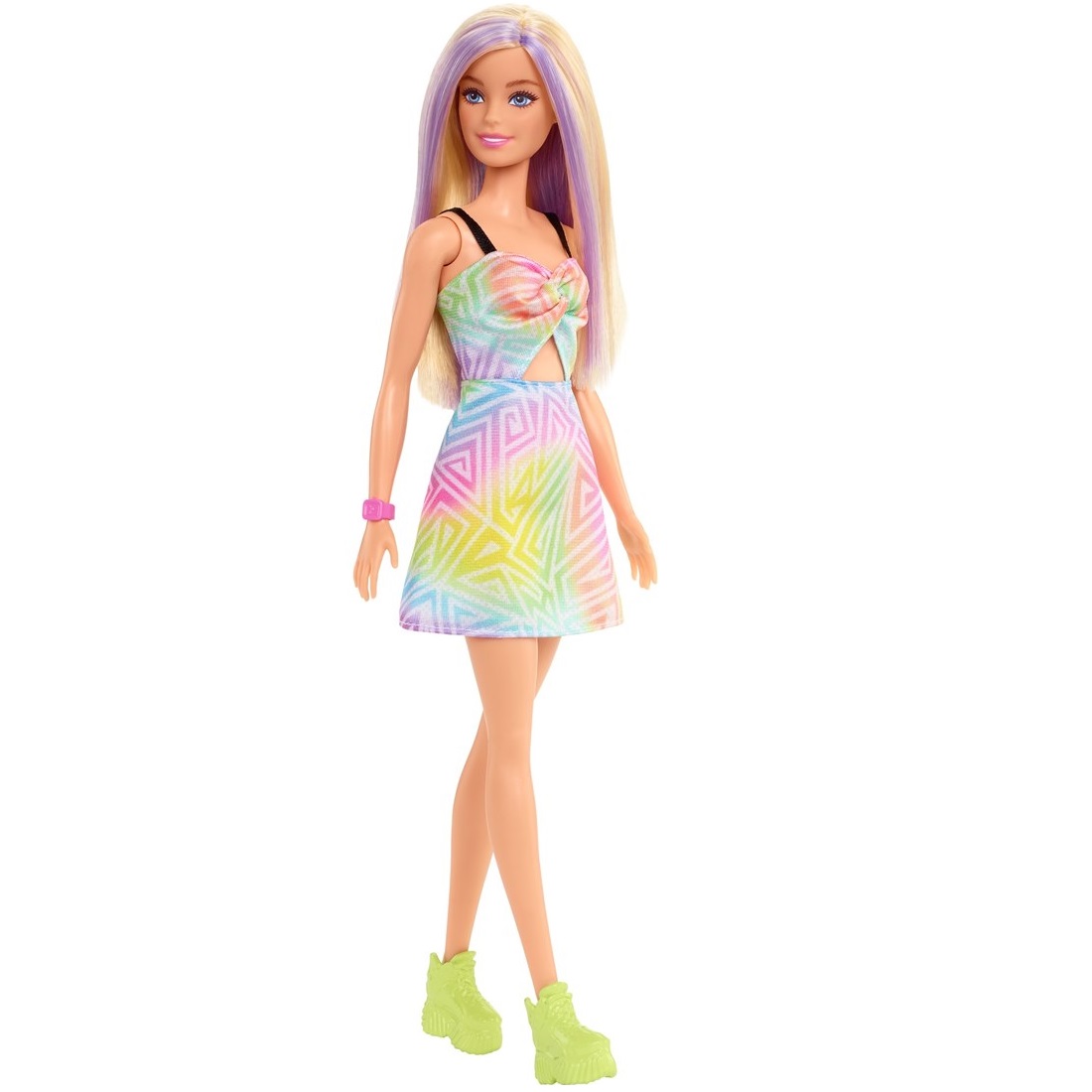 Кукла BARBIE Игра с модой, GYB00