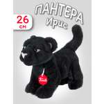 Мягкая игрушка TRUDI Пантера Ирис 28см