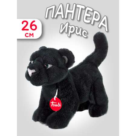 Мягкая игрушка TRUDI Пантера Ирис 28см